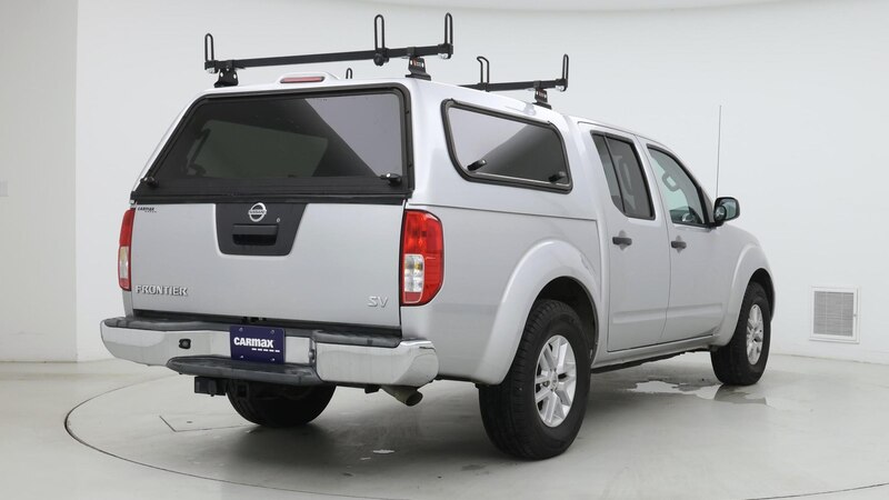 2018 Nissan Frontier SV 8