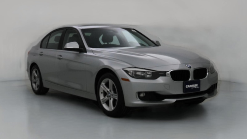 2014 BMW 3 Series 328xi Hero Image
