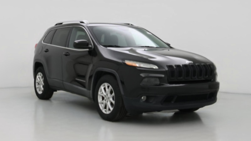 2016 Jeep Cherokee Latitude Hero Image