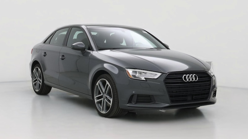 2020 Audi A3 Premium Hero Image