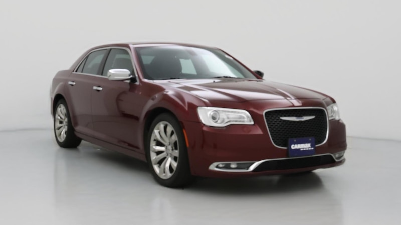 2018 Chrysler 300 Limited Edition Hero Image