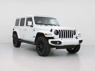 2021 Jeep Wrangler Unlimited Altitude -
                Lithia Springs, GA