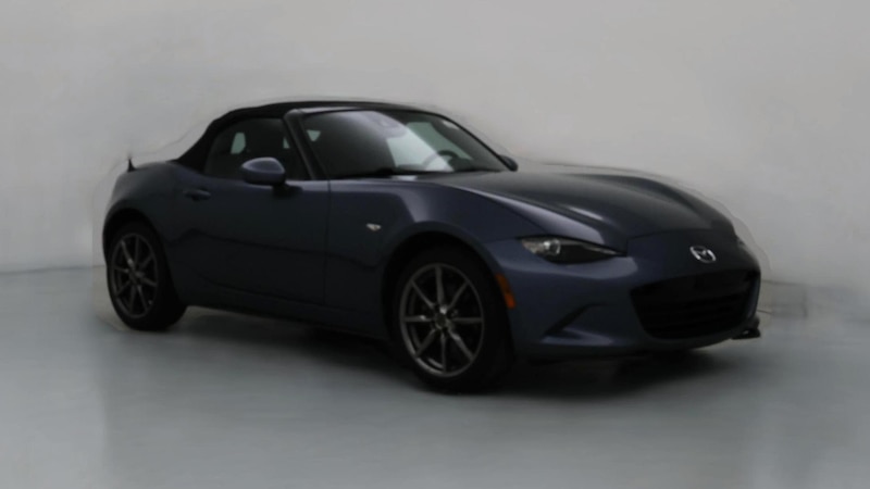 2016 Mazda MX-5 Miata Grand Touring Hero Image