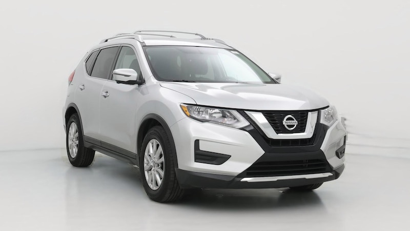 2017 Nissan Rogue SV Hero Image