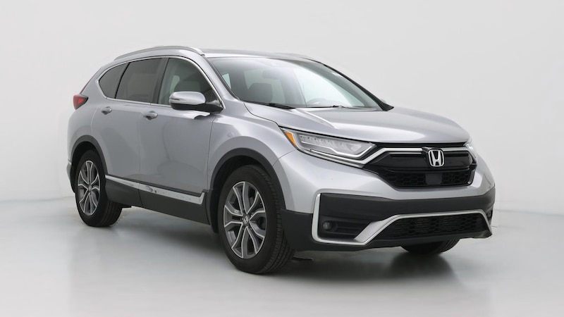 2021 Honda CR-V Touring Hero Image