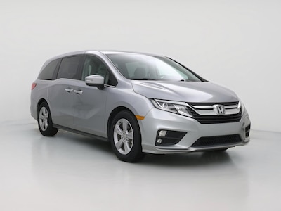 2020 Honda Odyssey EX-L -
                Lithia Springs, GA