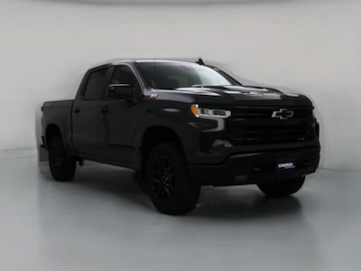 2025 Chevrolet Silverado 1500  -
                  Lithia Springs, GA