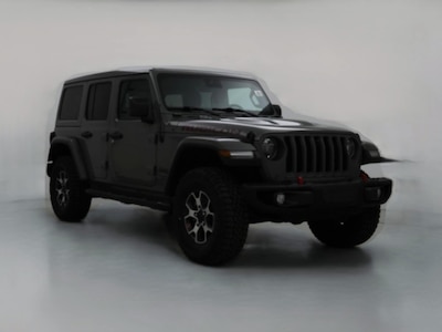 2021 Jeep Wrangler Unlimited Rubicon -
                Lithia Springs, GA