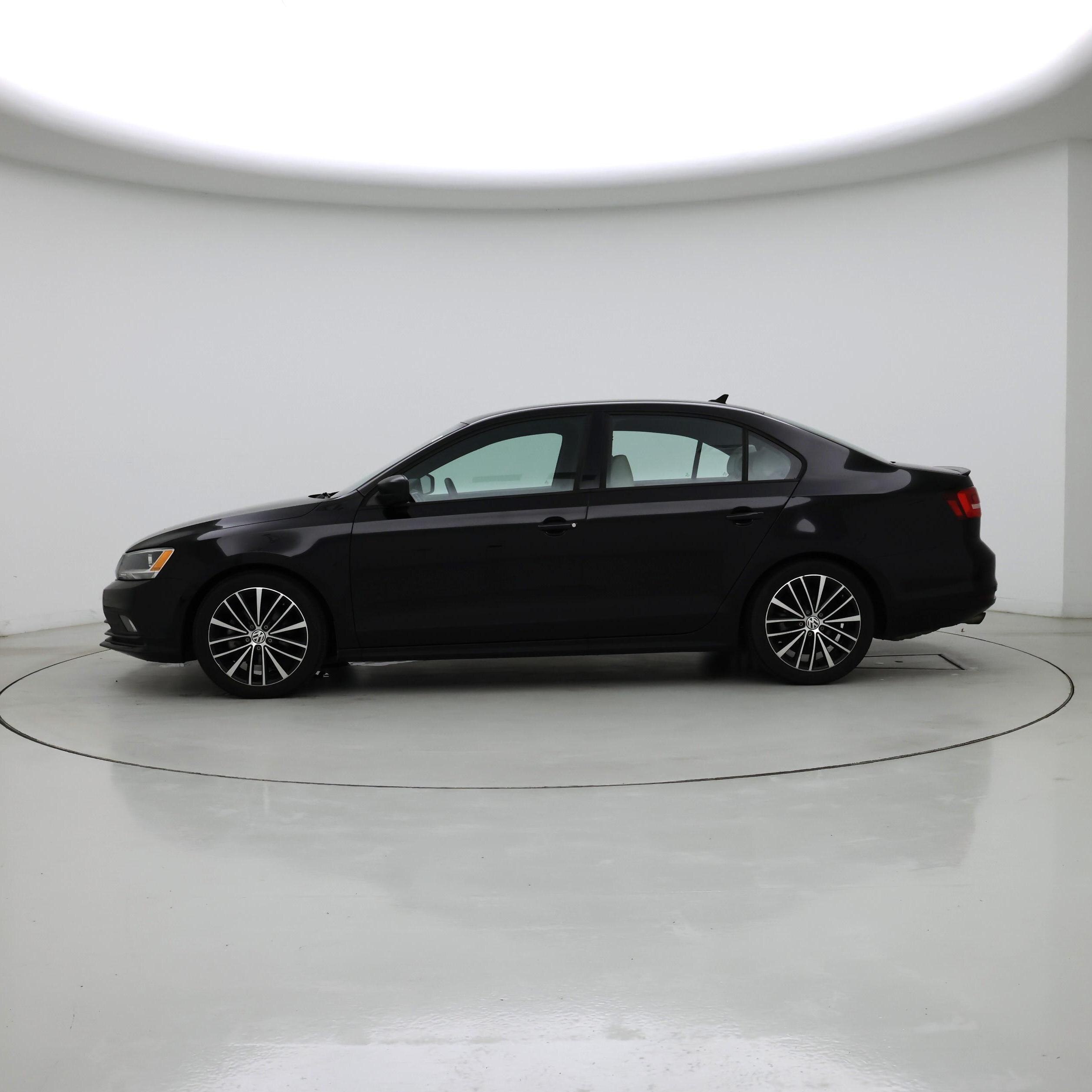 Thumbnail: 2015 Volkswagen Jetta - 3