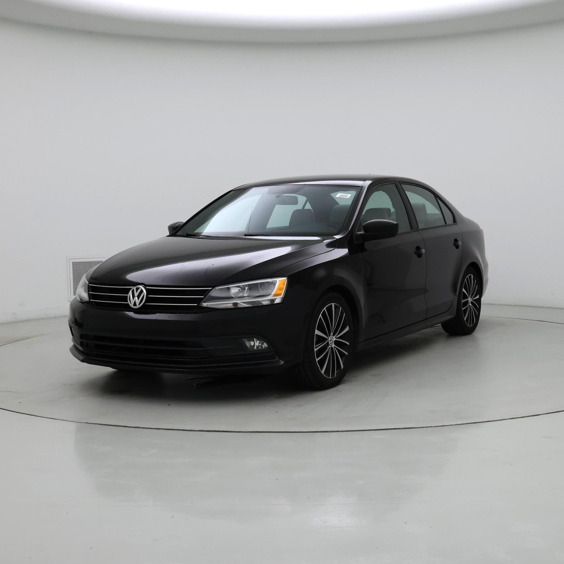 Thumbnail: 2015 Volkswagen Jetta - 4
