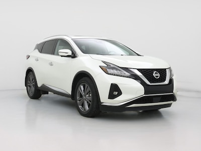2021 Nissan Murano Platinum -
                Roswell, GA
