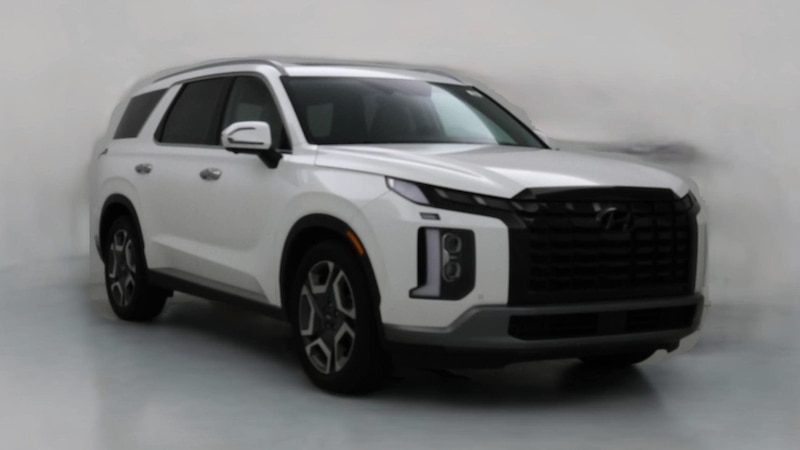 2023 Hyundai Palisade SEL Hero Image