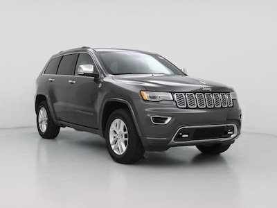 2017 Jeep Grand Cherokee Overland -
                Lithia Springs, GA