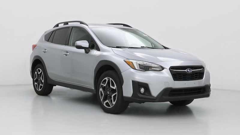 2019 Subaru Crosstrek Limited Hero Image