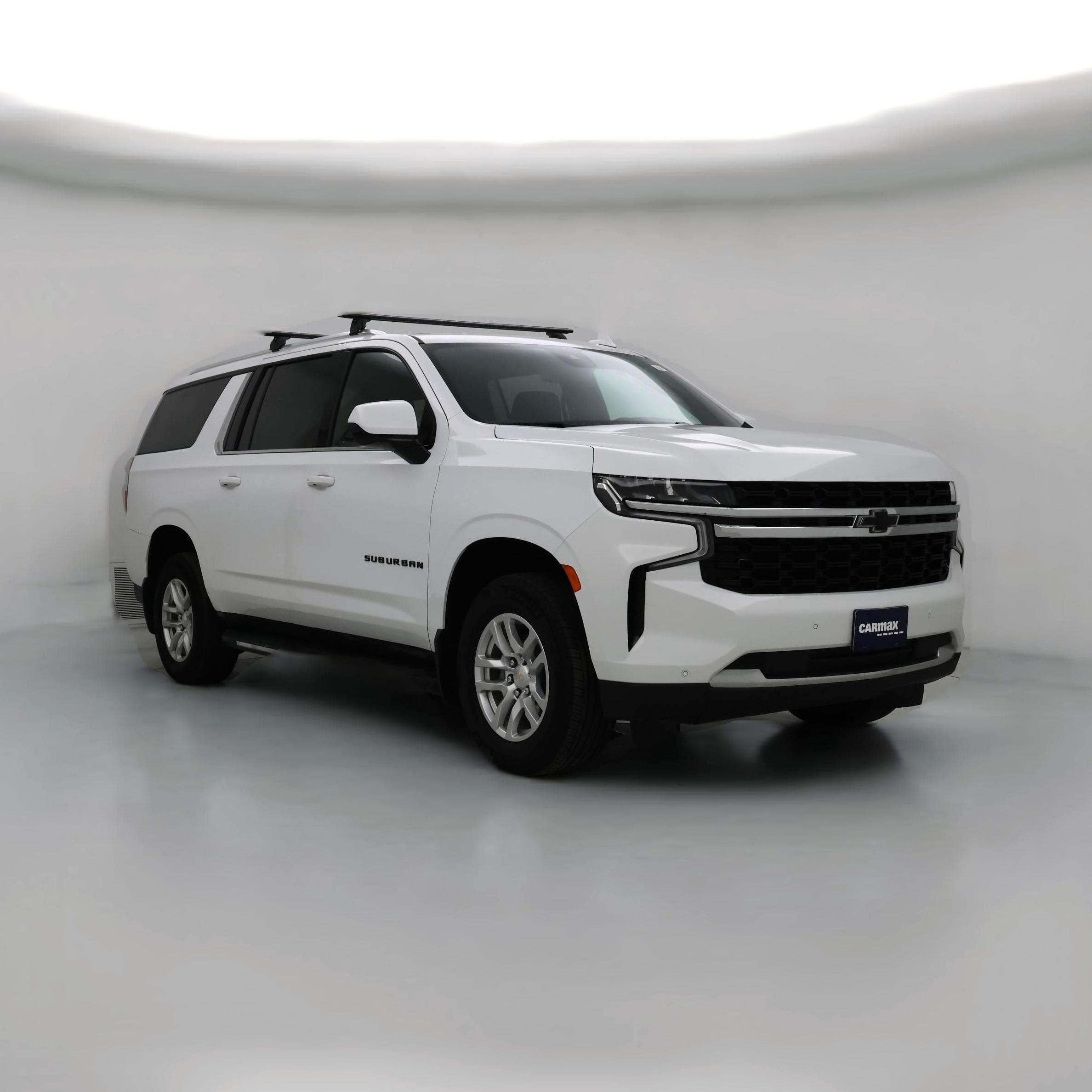 Thumbnail: 2023 Chevrolet Suburban - 1