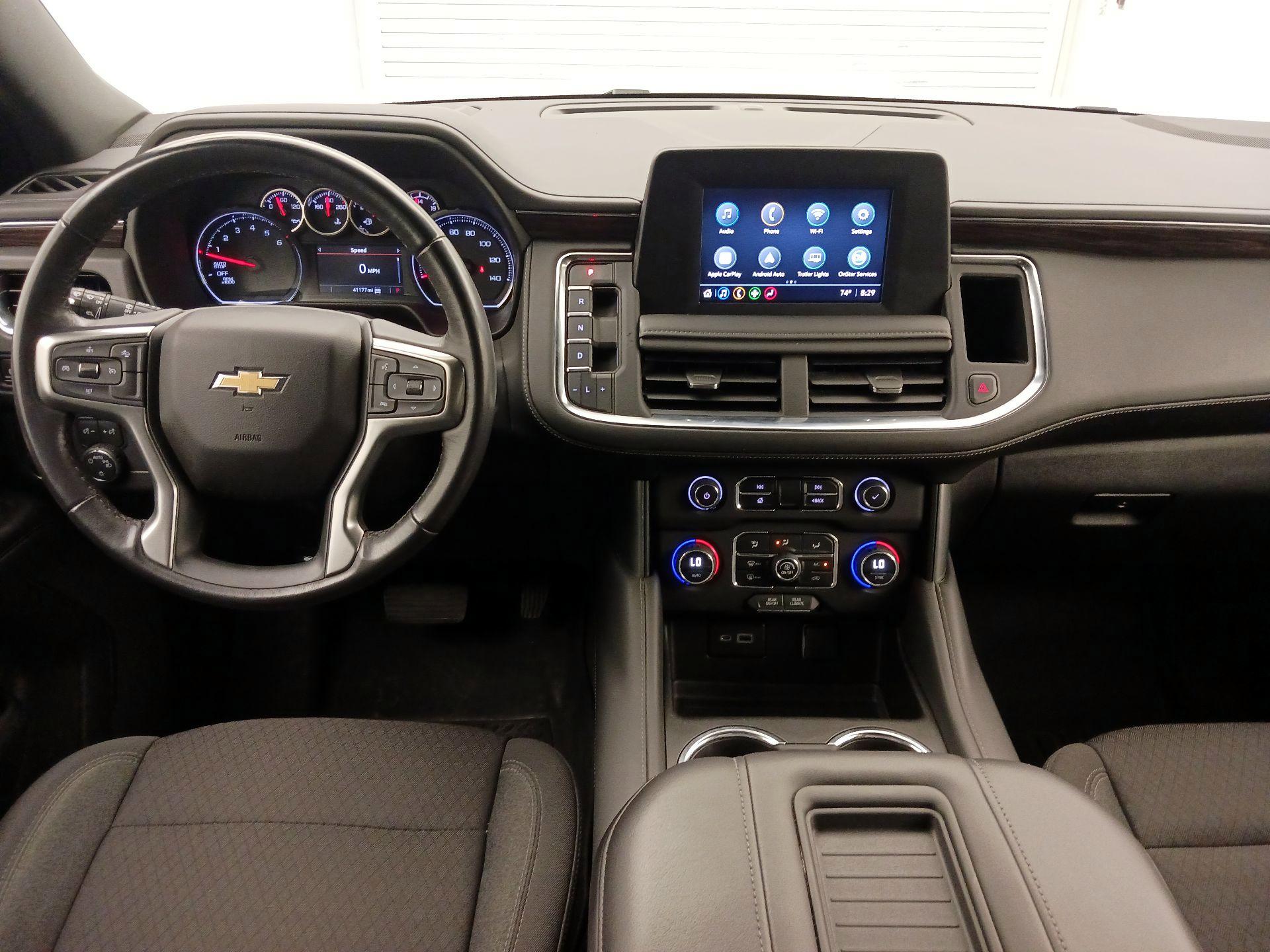 Thumbnail: 2023 Chevrolet Suburban - 9