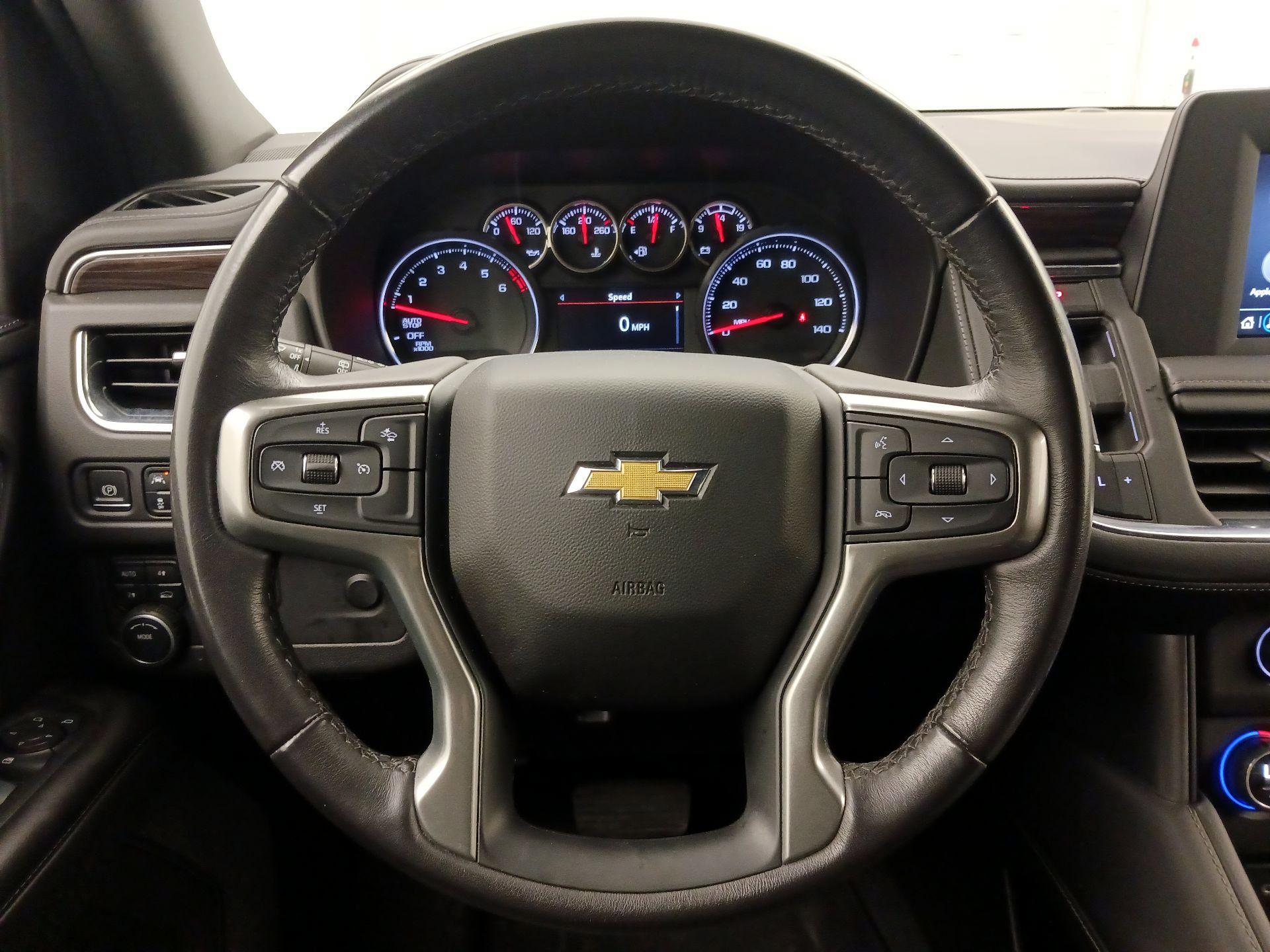 Thumbnail: 2023 Chevrolet Suburban - 10