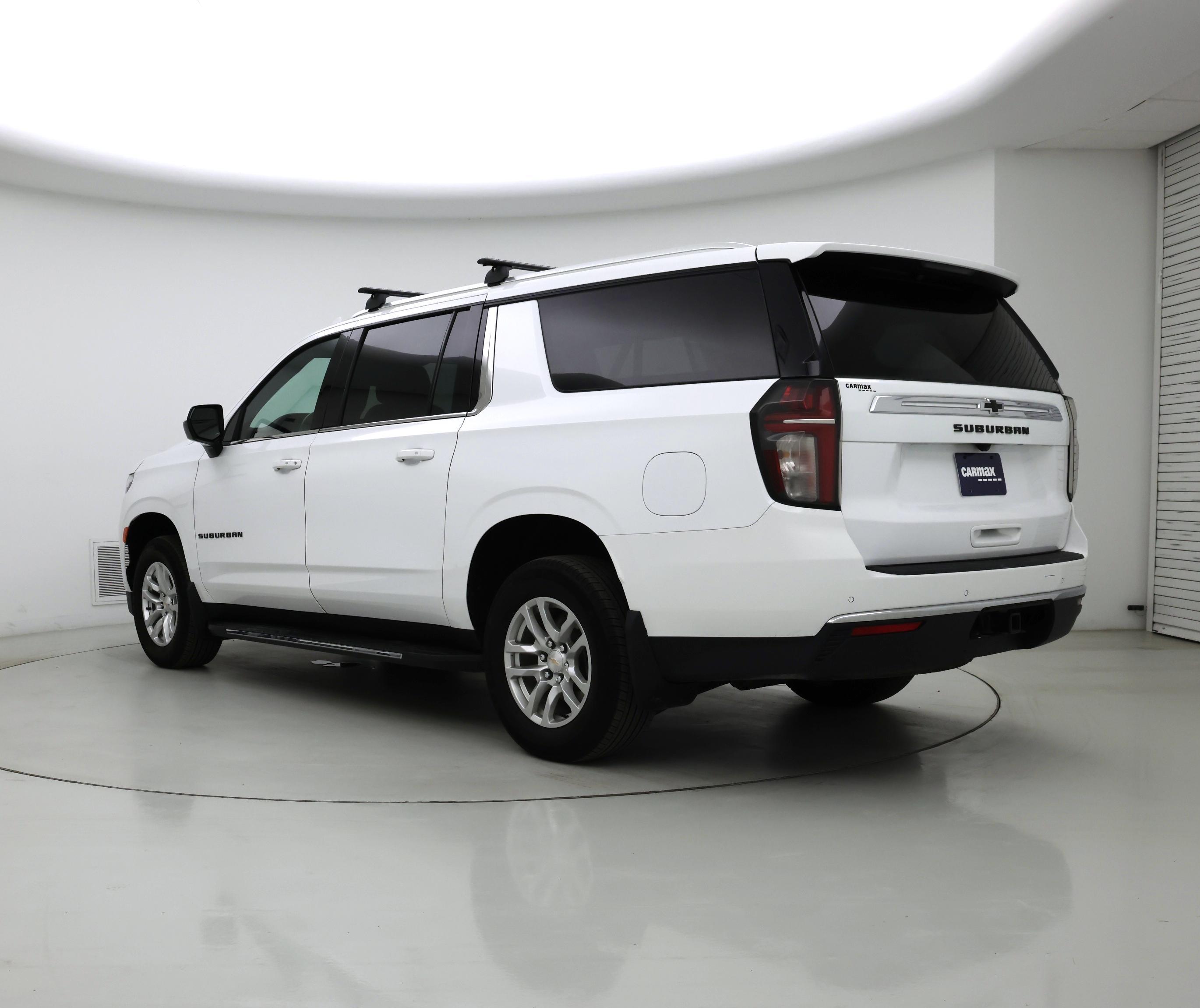 Thumbnail: 2023 Chevrolet Suburban - 2