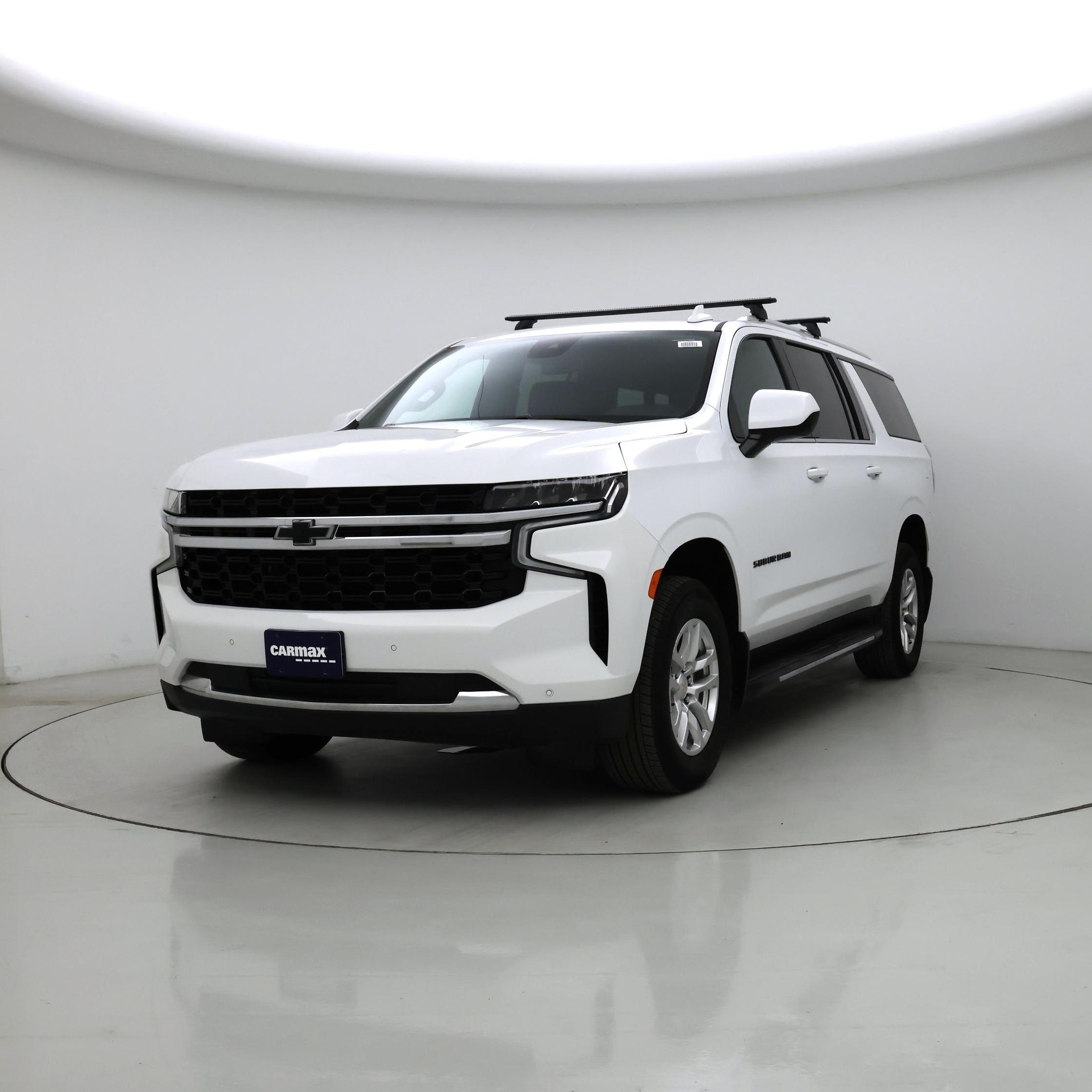Thumbnail: 2023 Chevrolet Suburban - 4
