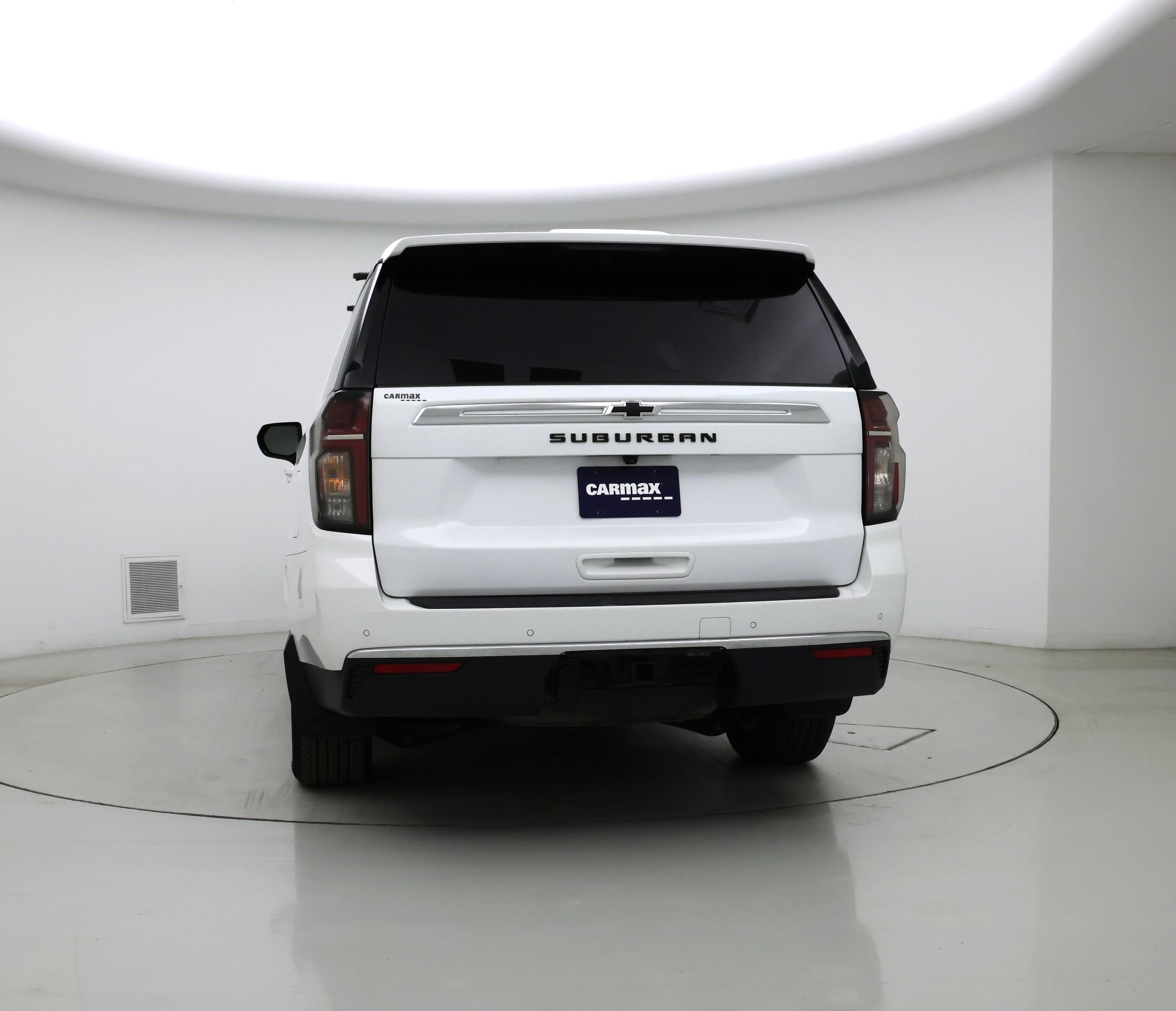 Thumbnail: 2023 Chevrolet Suburban - 6