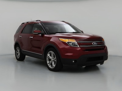 2013 Ford Explorer Limited -
                  Norcross, GA