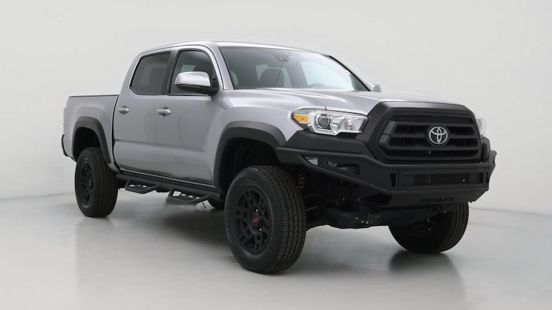 2023 Toyota Tacoma SR5 Hero Image