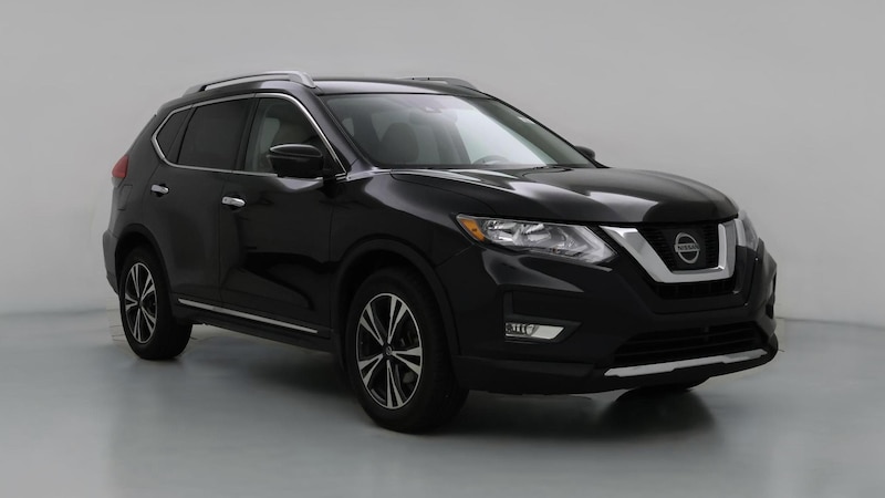 2017 Nissan Rogue SL Hero Image