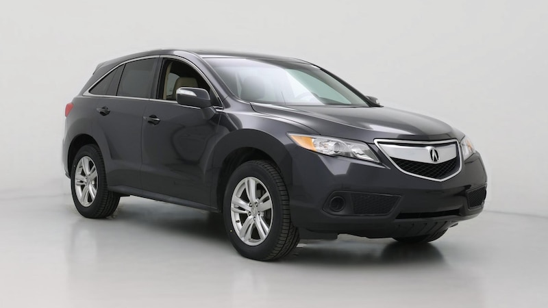 2015 Acura RDX  Hero Image