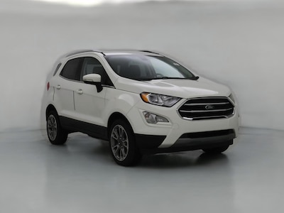 2019 Ford EcoSport Titanium -
                  Lithia Springs, GA
