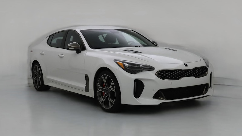 2021 Kia Stinger GT Hero Image