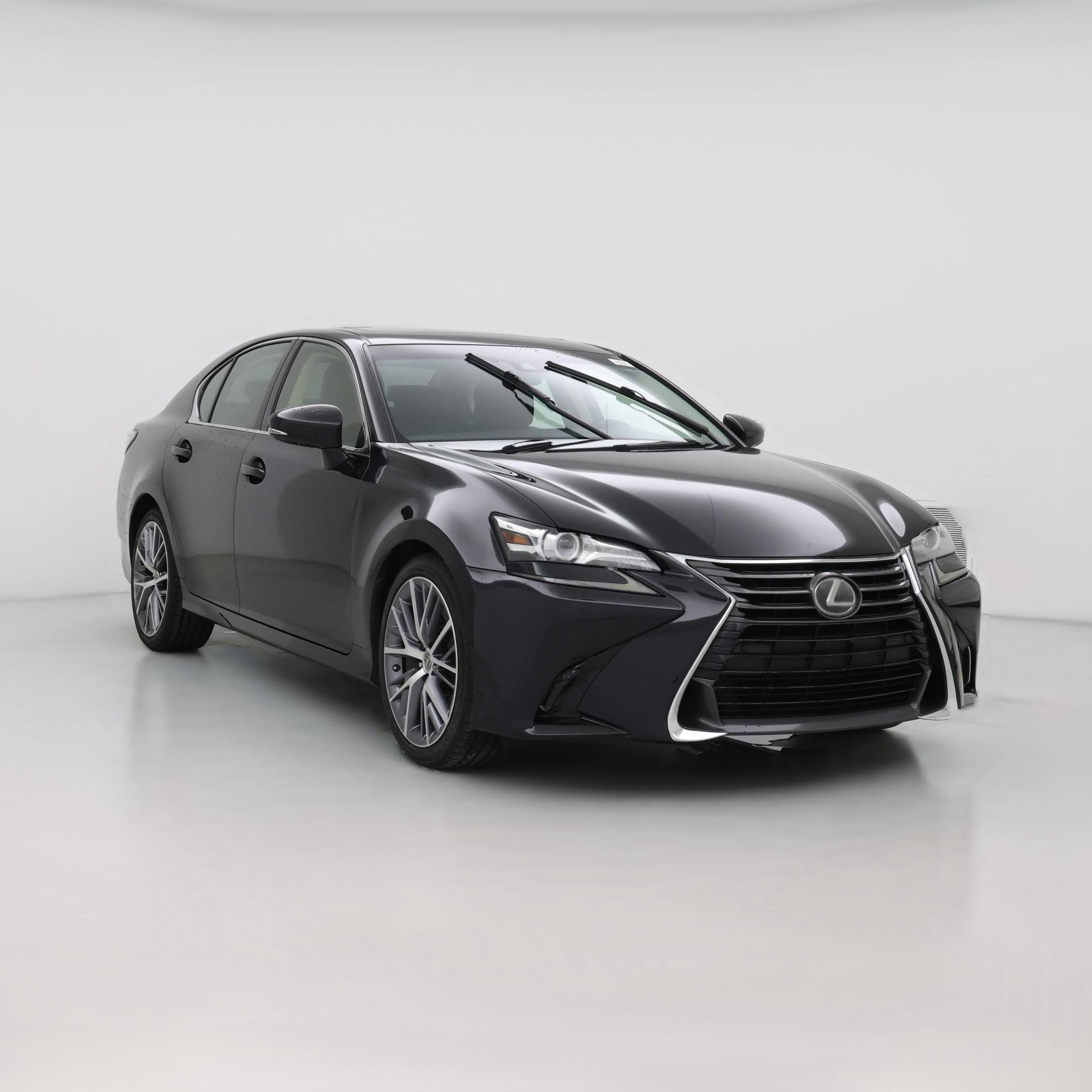 Thumbnail: 2016 Lexus GS - 1