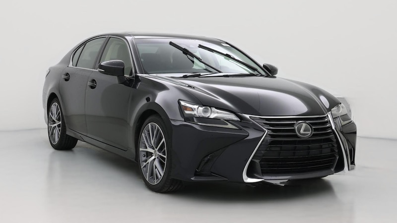 2016 Lexus GS 350 Hero Image