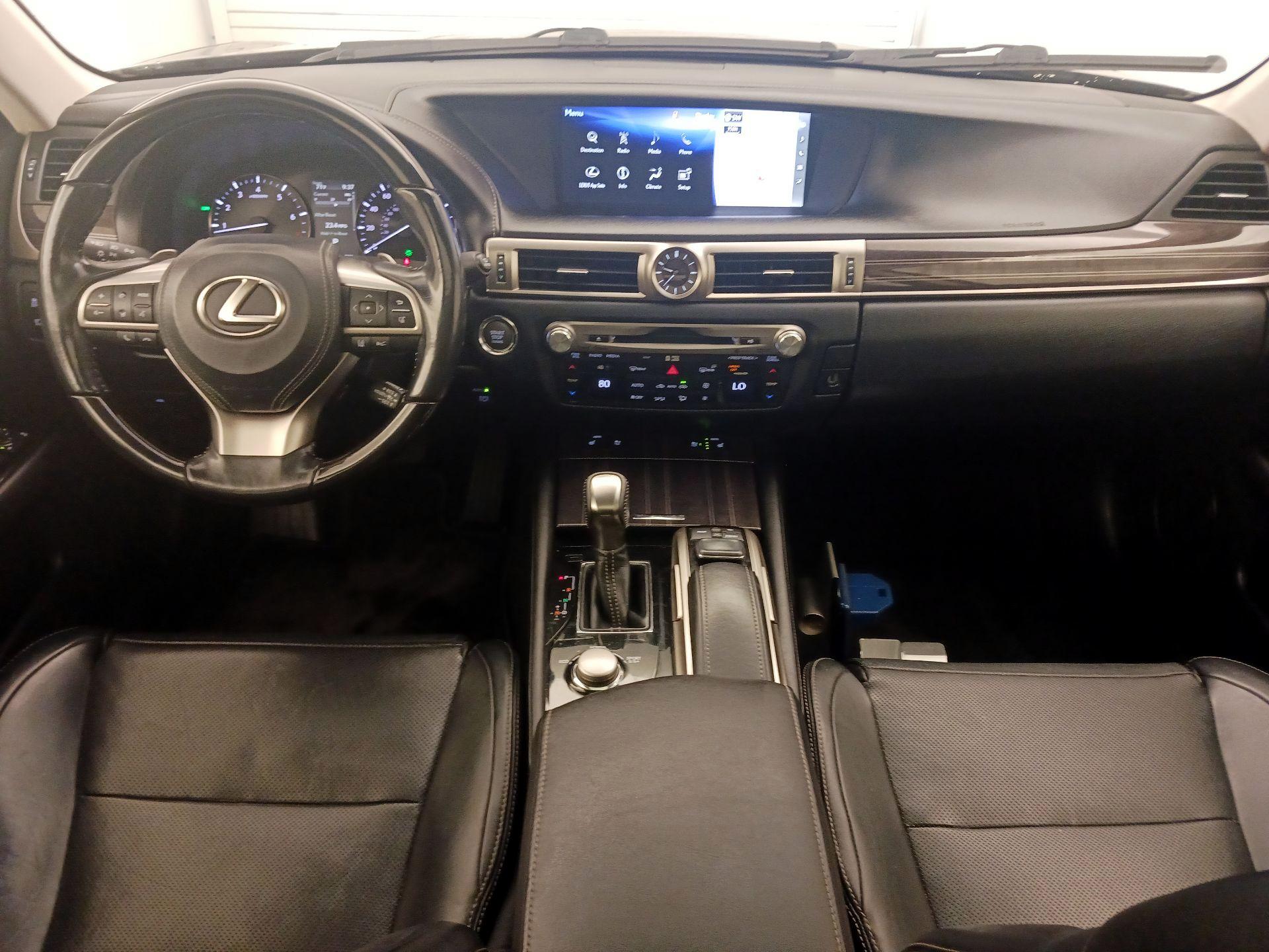 Thumbnail: 2016 Lexus GS - 9