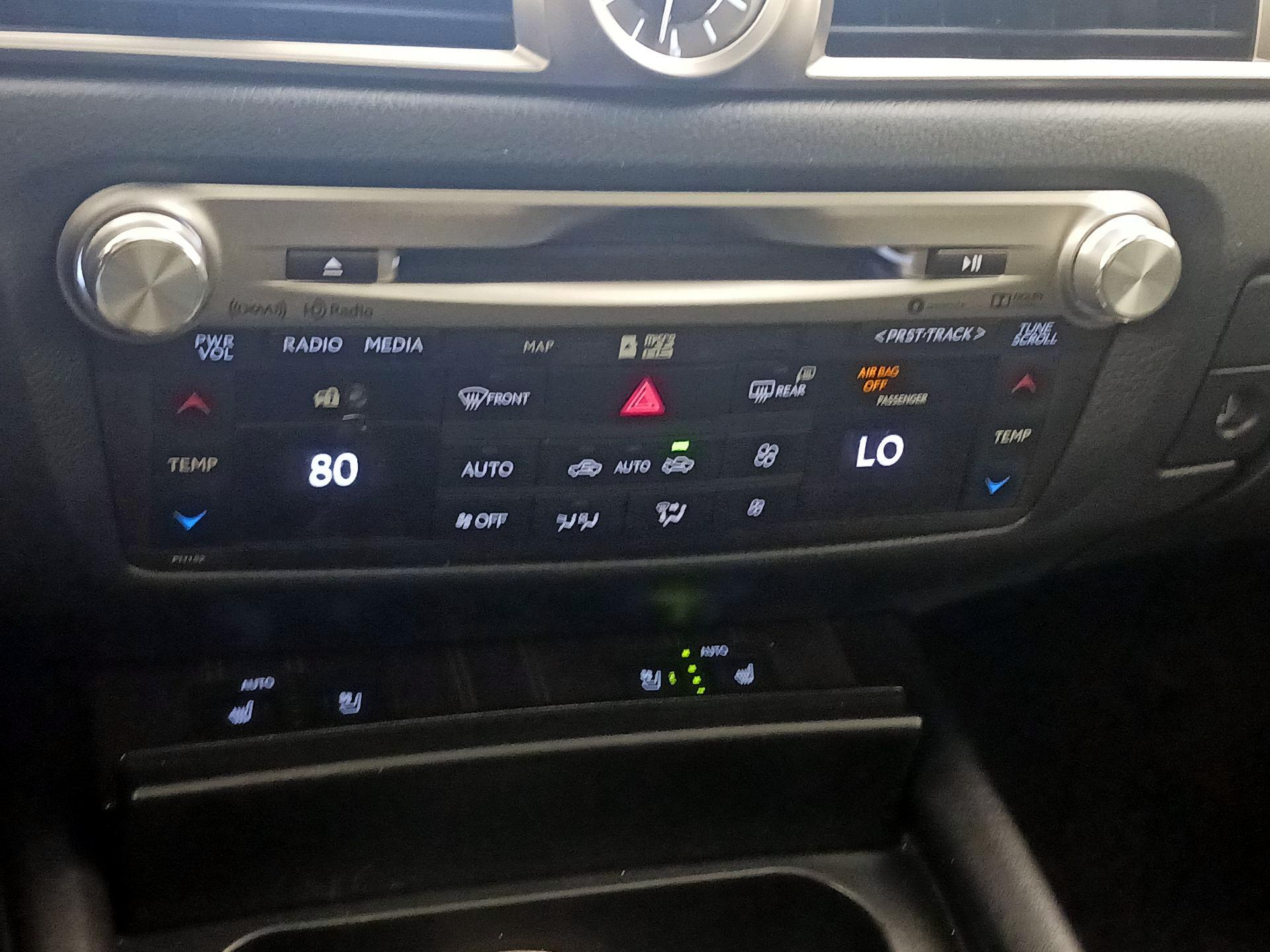 Thumbnail: 2016 Lexus GS - 17
