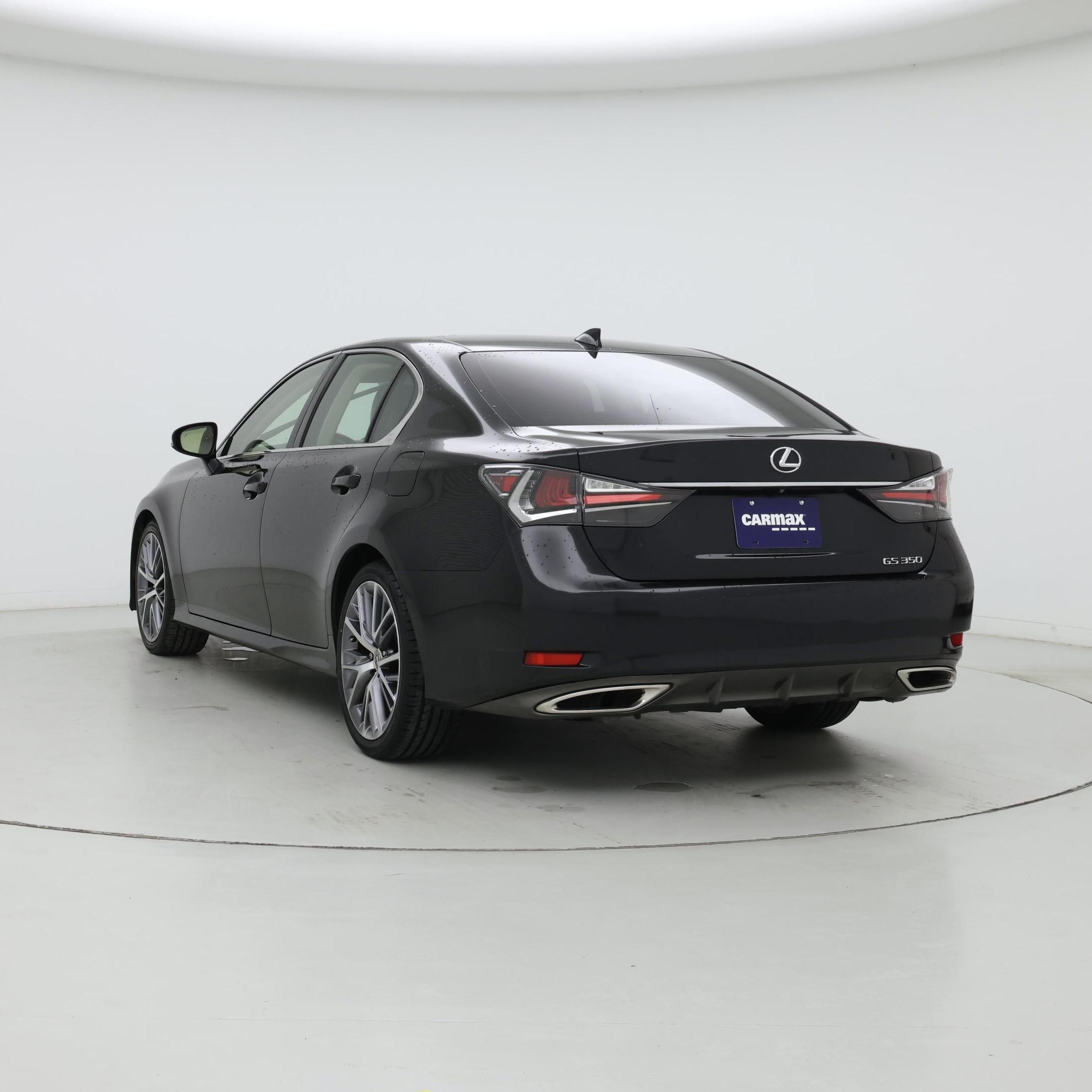 Thumbnail: 2016 Lexus GS - 2