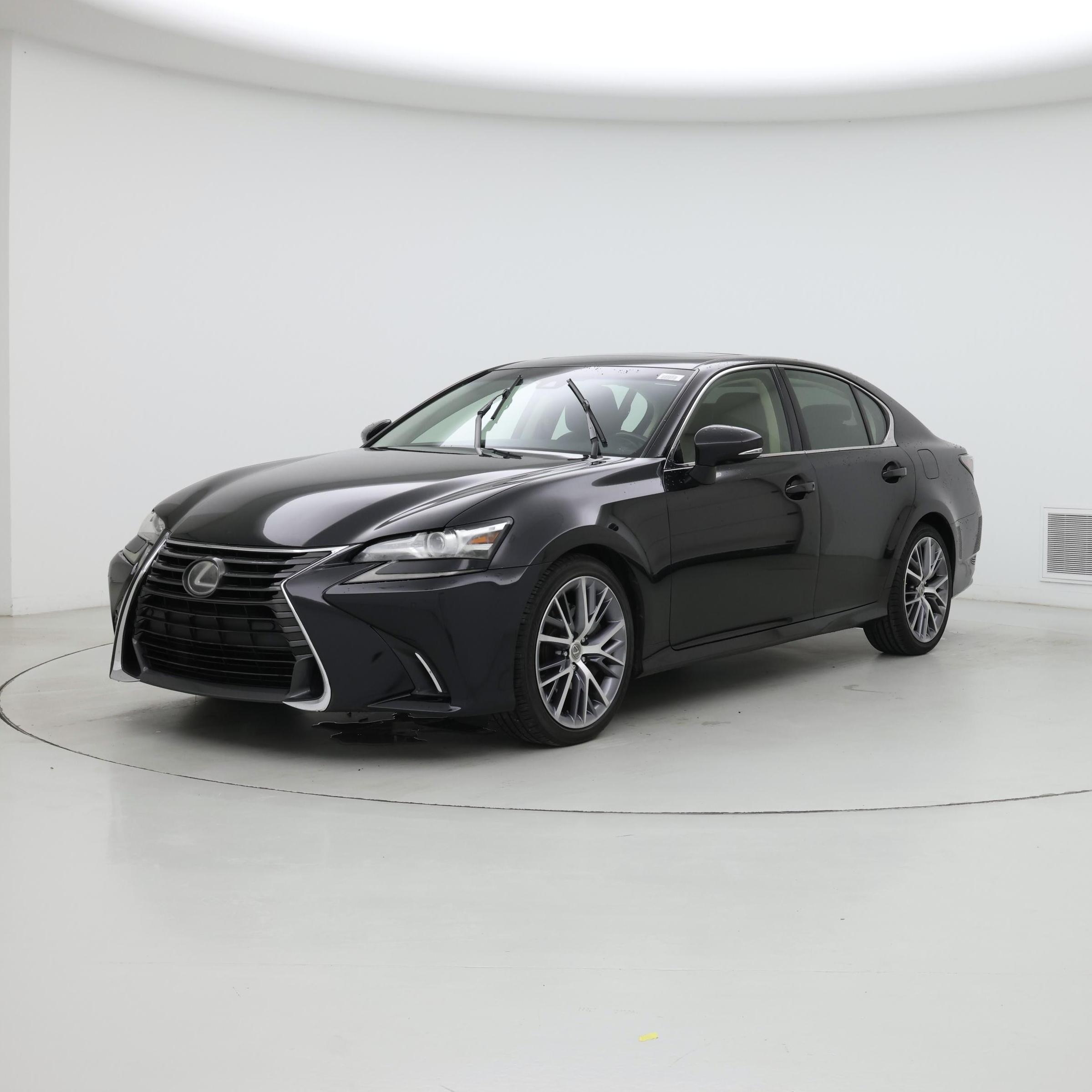 Thumbnail: 2016 Lexus GS - 4