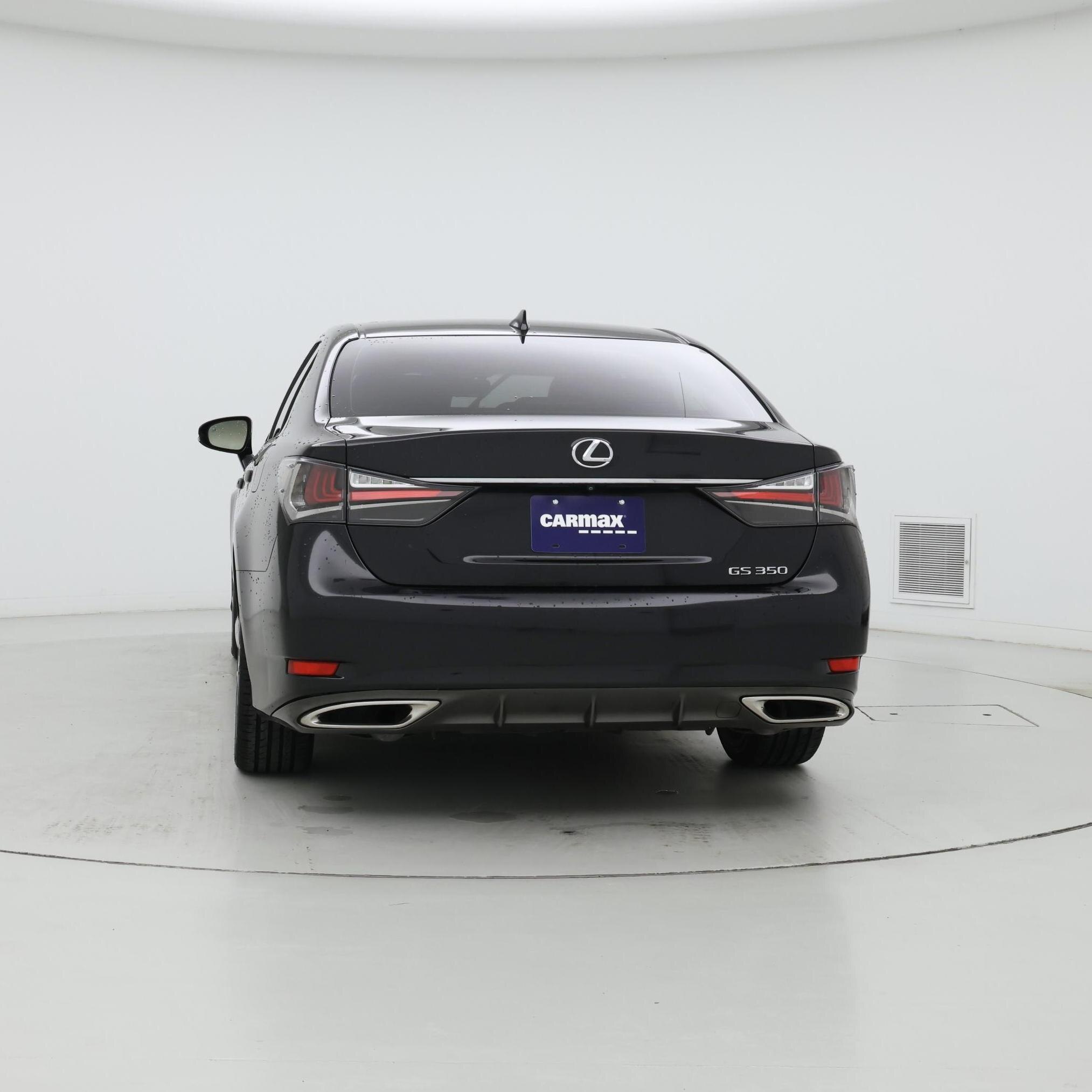 Thumbnail: 2016 Lexus GS - 6