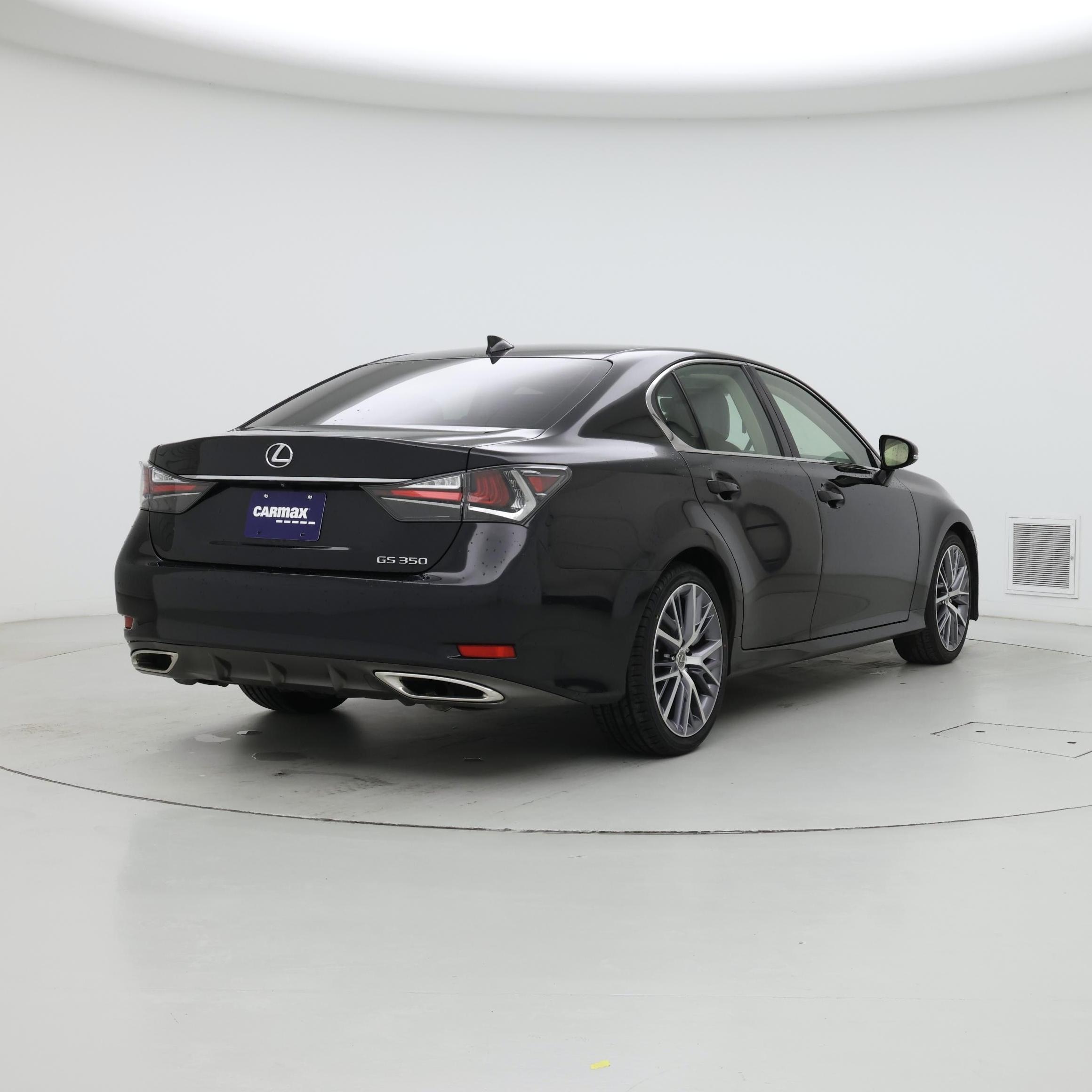 Thumbnail: 2016 Lexus GS - 8