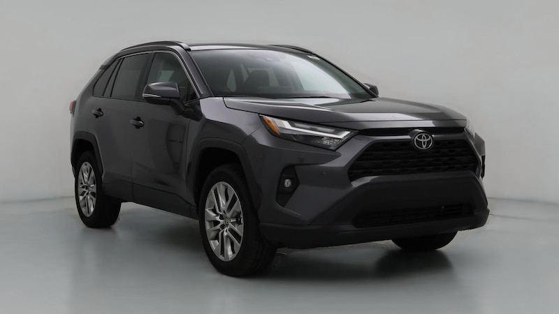 2024 Toyota RAV4 XLE Premium Hero Image