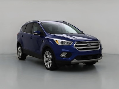 2019 Ford Escape Titanium -
                  Norcross, GA