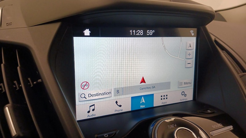 2019 Ford Escape Titanium 14