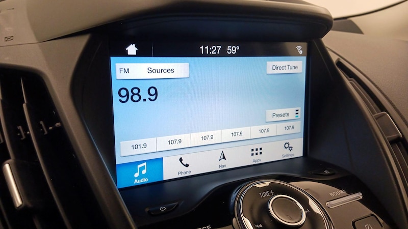 2019 Ford Escape Titanium 16