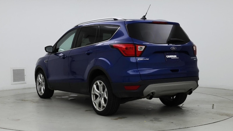 2019 Ford Escape Titanium 2