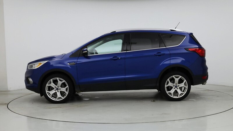 2019 Ford Escape Titanium 3