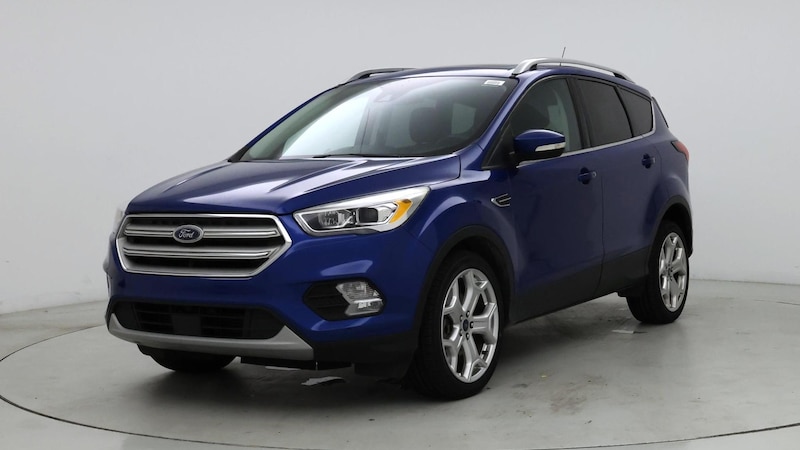 2019 Ford Escape Titanium 4