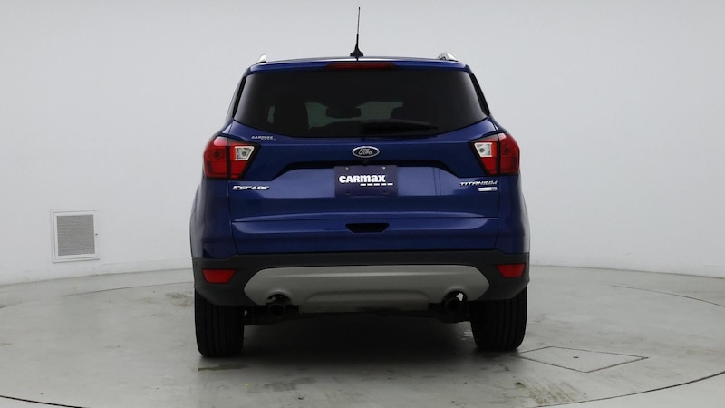 2019 Ford Escape Titanium 6