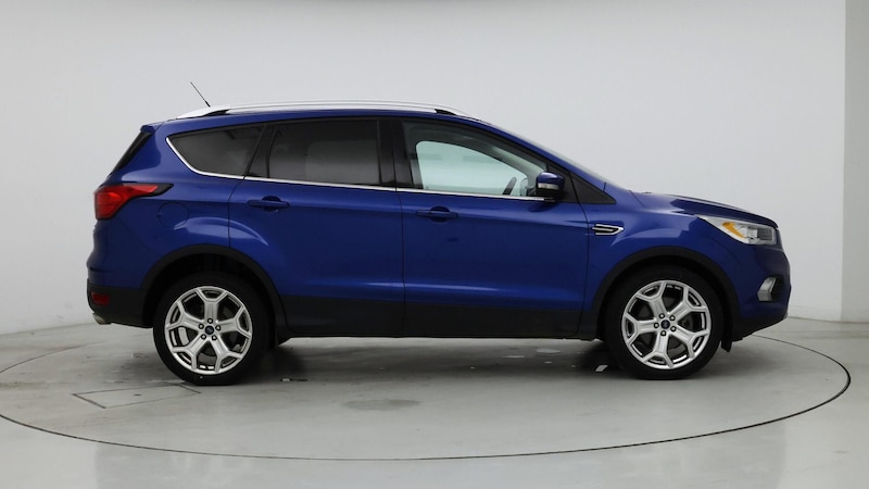 2019 Ford Escape Titanium 7