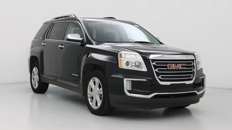2017 GMC Terrain SLT Hero Image