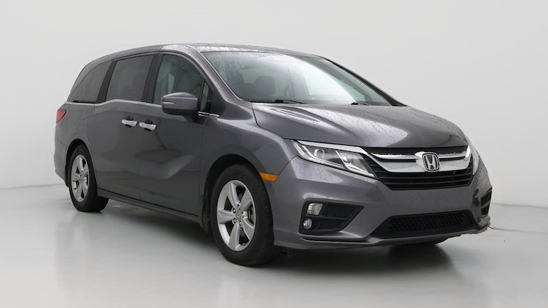2019 Honda Odyssey EX-L Hero Image