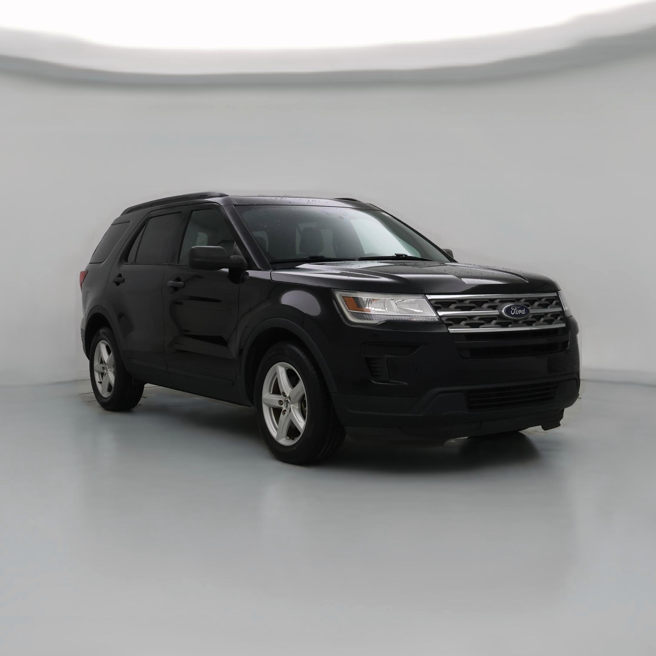 Thumbnail: 2019 Ford Explorer - 1